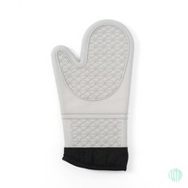 실리콘 오븐 장갑 그레이 내열장갑 실리콘오븐장갑 냄비손잡이 조리도구세트