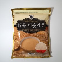 완전식품 17곡 미숫가루 1kg, 1개