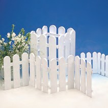 남영플라스틱 조립식 플라스틱 울타리 화분 화단 다용도 낱개 200mm