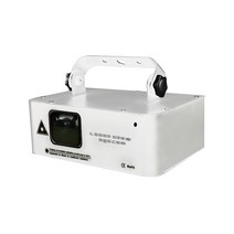 고압세차건 세차호스 물호스10m 빔 레이저 프로젝터 라이트 휴일 스트로브 사운드 무대 조명, White+Brazil Plug