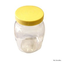 꿀병유리 (대)2.4KG/과실주/과실병/약초병/술병/술통, 상세페이지 참조