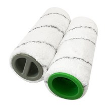 Karcher FC3 FC5 FC3D 무선 로봇 진공 청소기 가정용 청소 부품 액세서리에 대 한 2 개/몫 롤 브러쉬 메인 브러시