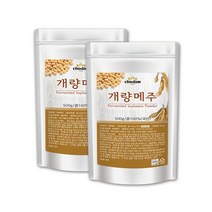 개량메주가루 국산콩 황곡균 매주 메주분말 국산 2팩