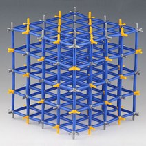 염화나트륨키트모델궤도