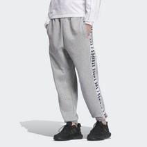 아디다스 ADIDAS 퍼포먼스 공용 워드 플리스 팬츠 기모조거팬츠 기모바지 와이드핏 와이드조거팬츠 공용바지 공용조거팬츠 커플조거팬츠 면기모바지 면와이드팬츠 IK7339/IK7340