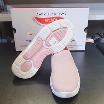 스케쳐스 [2001 아울렛 중계점] 발 질환 신발 무릎아프신 분들 발목 아프신 분들 관절 신발 #평발 신발 #SP0 WW 22X 052_MVE 핑크 운동화