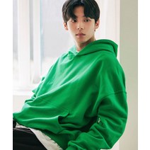 JEMUT 논터즈 후드 7종 그린 YHHD2440 Nonters Hood Green