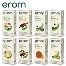 이롬-황성주 국산콩두유 8종-190mlX48팩(16팩X3)-황성주두유, 04_검은콩과 17곡(190mlx16팩x3박스)