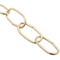 WESTINGHOUSE LIGHTING 36” PB Oval Chain, 1