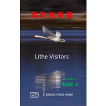 (영문도서) 柔软的来客/Lithe Visitors Hardcover, Blurb, English, 9781006745782