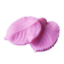 밀랍왁스 천연밀랍왁스 야화 잎퐁당 실리콘 금형 3D 꽃 요리 웨딩 장식 베이킹 설탕 공예 DIY 케이크, 06 8