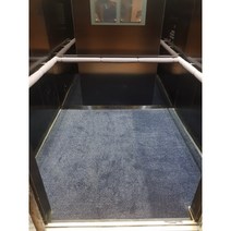 엘리베이터카펫 주문제작 현관 보양 업소용 발판 로고 승강기매트, 로고140x150cm이하, 1개