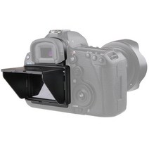 캐논 1DX 1DX2 MARK II 5D3 5D4 5DS 5DSR 6D 7D2 7D II용 LCD 화면 보호기 팝업 차양 후드 실드 커버, [02] 5D3 5D4 5DS 5DSR, 03 5D3 5D4 5DS 5DSR, 1개
