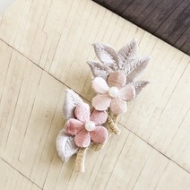루아한복 브로치 모음