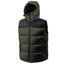 [랜더스(LANDAS)] 남여공용 웰론 윈터 패딩조끼(LD95W) 카키