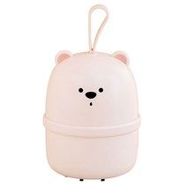 비켄 펫 테이블탑 배큐엄 클리너 무선 미니청소기, DC1(Pink)
