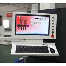 대형 목재 패널 절단 기계 CNC 컴퓨터 빔 톱 사용 3800mm, 한개옵션0