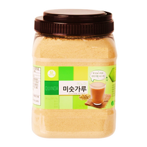 퀴노아 코스트코 미숫가루 가루 서트푸드 식사대용 선식 아침대용식 저녁식사대용, 미이랑 퀴노아 미숫가루 - 1.4kg