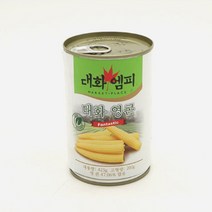 고소한 콘 통조림 대화 영콘홀 425g, 1, 본상품선택