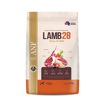 ANF 램28 올라이프 스테이지 전연령 양고기사료 7.2kg, 지금상품선택합니다