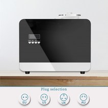 가열식 대용량 가습기 Namste3000m ³ 스마트 디퓨저 향수 공기 청정기 800ML 넓은 장소에 적합, 5.White  미국