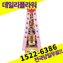 축하쌀화환10KG 축하화환 결혼식장 결혼식 개업 개업식 3단 당일 배송 전국꽃배달서비스