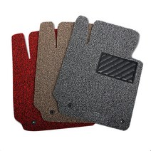 GMZ 뉴 에어쿠션 일체확장형 코일 카매트 그레이, BMW 528I ( 14 ~ )