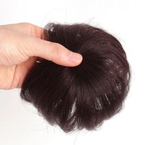 [달팽이 보금자리] 탑커버 정수리가발(레드브라운) 인모 부분가발 215EA, 달팽이 보금자리 1, 달팽이 보금자리 본상품선택, 달팽이 보금자리 본상품선택