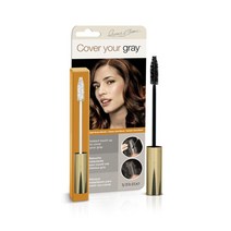 커버유어그레이 인스턴트 터치 업 헤어 마스카라 7g, Jet Black, 1개