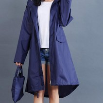 여자골프우비 라운딩 여성 캐디우비 골프용우의, M
