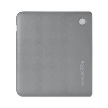 Kobo Libra 2 SleepCover Case (라벤더), Grey