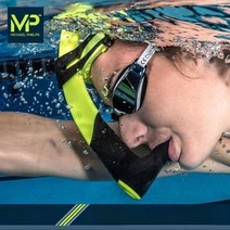 MP스노클 마이클펠프스 수영 트레이닝 연습 호흡 레귤러핏 스쿠버, A