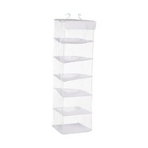 휘트모어 걸이 의류 가방 옷장 정리함, HANGING SWEATER SHELVES