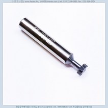 FST029 T-C 7.4-2.5T-N3-49L-8.0-6F 초경 티커터