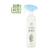 편백나무 수액 피톤치드 500ml, 옵션