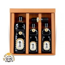 제주푸드 제주 전통 어간장(漁露) 선물세트1호 (500mlx2 900mlx1), 단일옵션