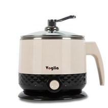 보글리아 멀티포트 VKW-505R (베이지) 1.5L 라면포트
