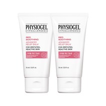 피지오겔 레드수딩 어드밴스드 릴리프밤 75ml x2