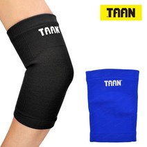 TAAN HJ-2106 팔꿈치보호대 1개입/압박보호대 아대, S