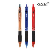 자바 제트라인 0.38mm 1타, 빨강