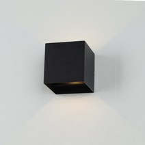 뉴크로 LED 5W 일체형 벽등 2colors 실내벽등 인테리어 카페 조명, DS 화이트바디 전구색