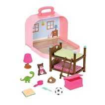 2층 인형침대 인형집 장난감 완구 5세 6세 인형장난감 장난감집 육아템 아이인형 아기인형