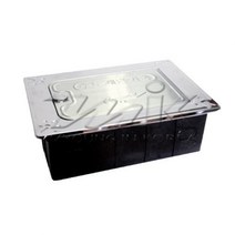 수도미터기함(스텐커버포함) _ 2022969EA