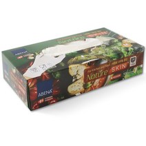 아베나 니트릴 위생 장갑 DK550KF, 100매, 소(S)