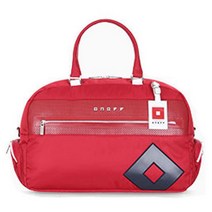 온오프 여성 골프 보스턴백 OV6420, 레드