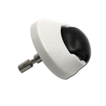 샤오미 미 로보락 S5 Max S50 S51 S6 MaxV 로봇 진공청소기 롤러 브러시 물걸레 패드 Hepa 필터 걸레 액세서리, [06] 1 WH wheel