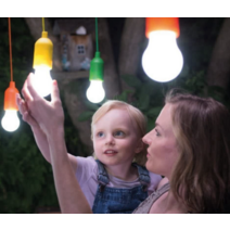 캠핑 LED 전구 할로윈 무드 조명 침대 독서 다이소 등, 전구흰색 백색등