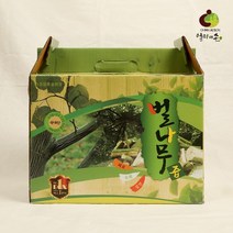 국산 벌나무즙 100ml 60포 산청목 산겨릅나무 벌나무 엑기스 자연산 추출물 차 복용법 효능 간에좋은즙