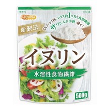 이눌린 식이섬유 건강식품 니치가 500g 일본
