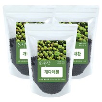 순하당 국산 개다래환 (목천료), 300g3팩
